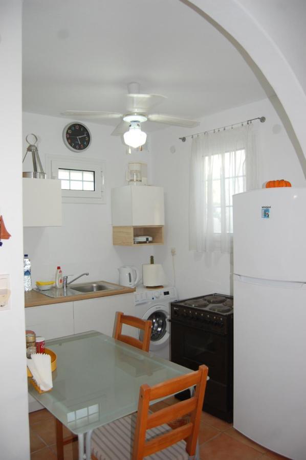 Cosy Studio In Allopronoia Sikinos Alopronia Luaran gambar