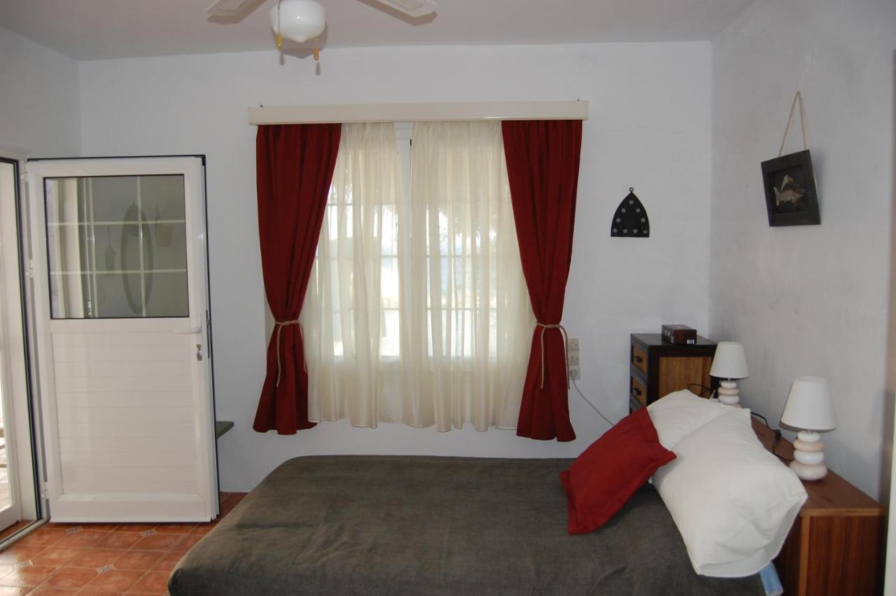 Cosy Studio In Allopronoia Sikinos Alopronia Luaran gambar