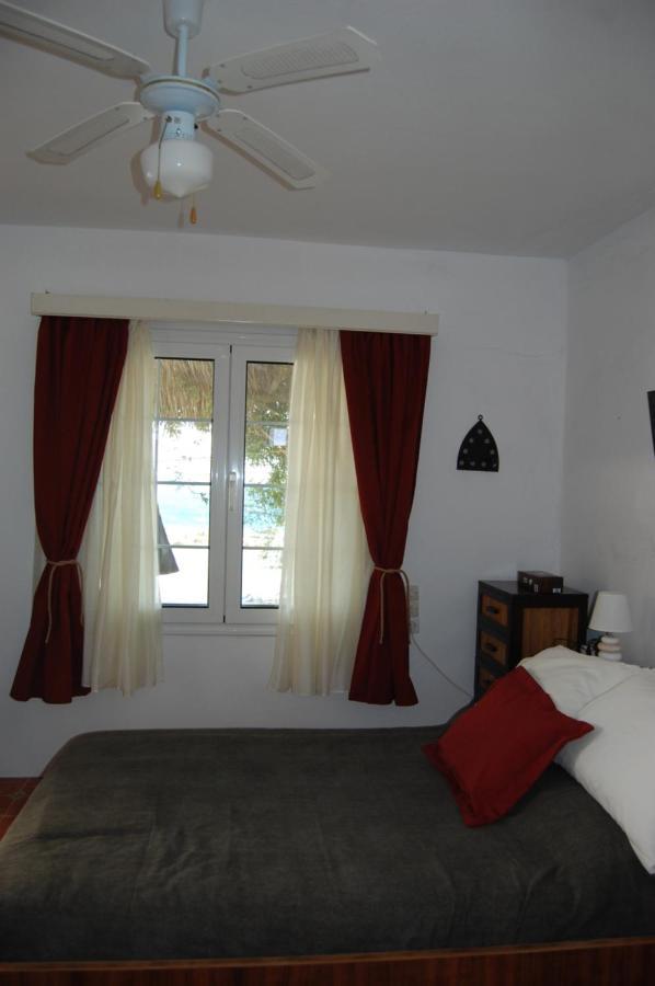 Cosy Studio In Allopronoia Sikinos Alopronia Luaran gambar