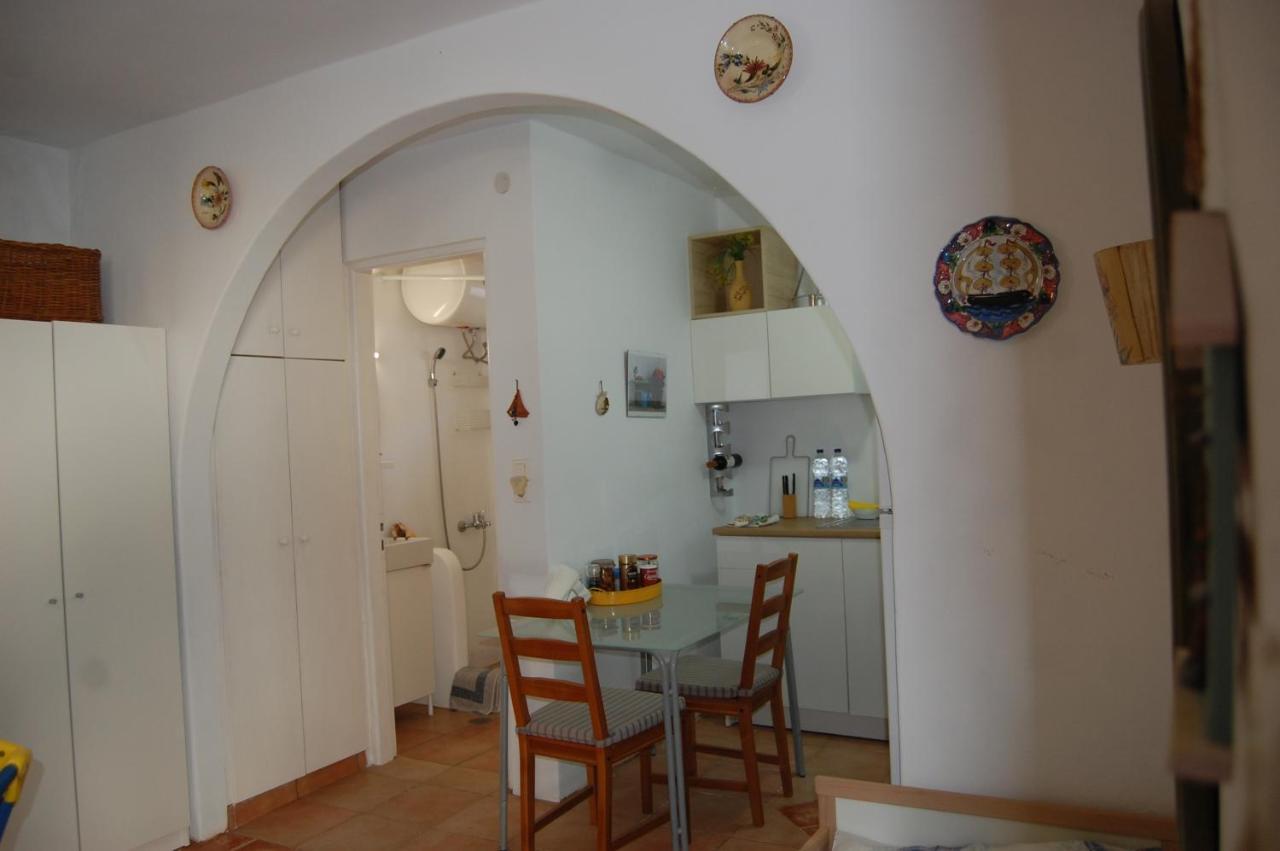 Cosy Studio In Allopronoia Sikinos Alopronia Luaran gambar